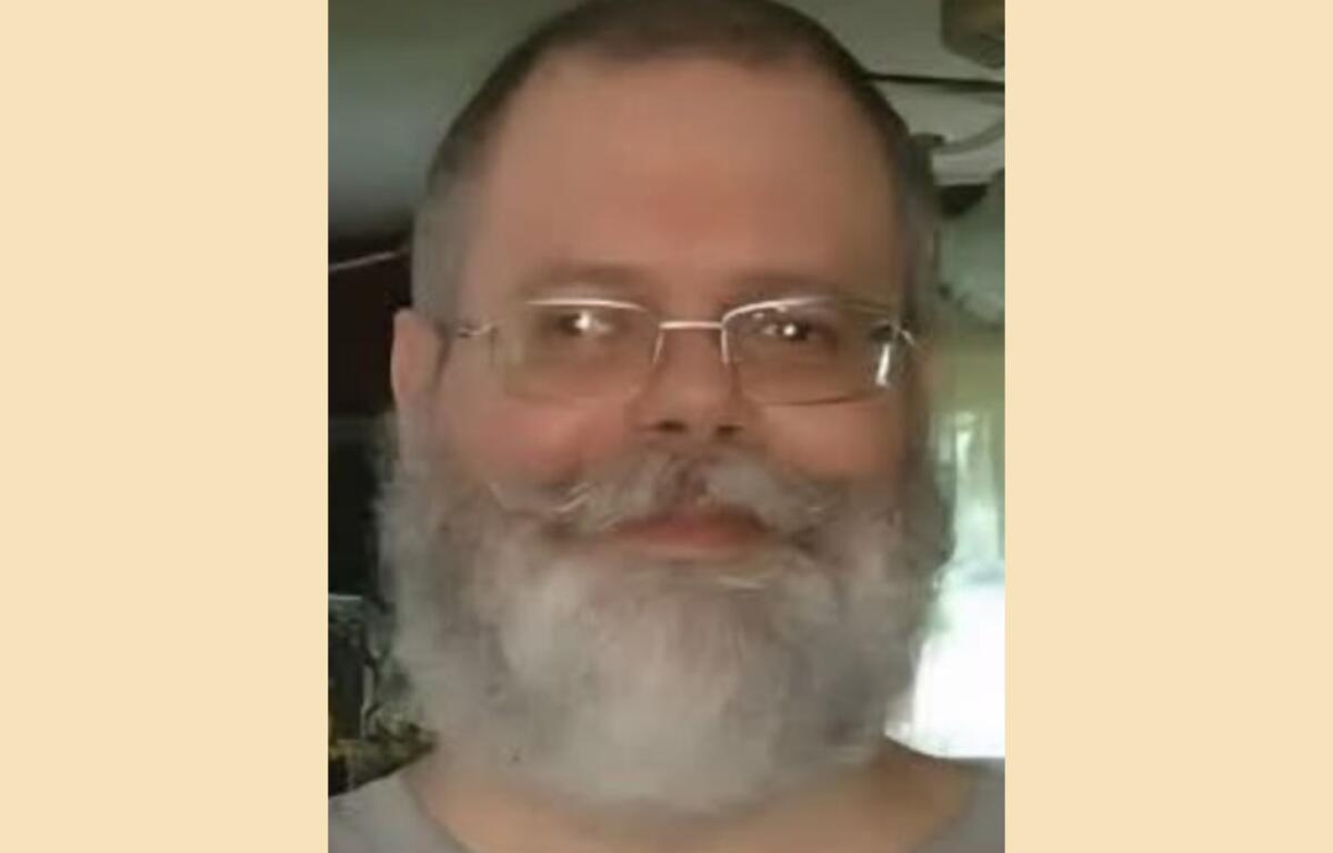 The Black Mountain Police Department’s Criminal Investigations Division is actively investigating a missing person case involving Russell Stone.