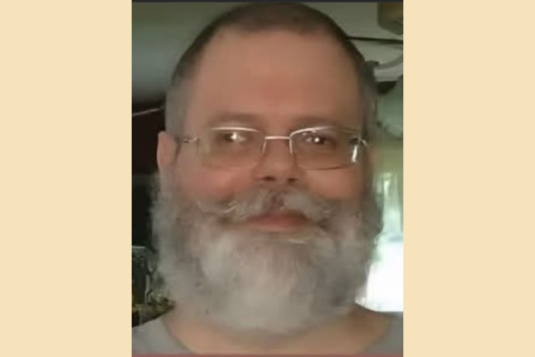 The Black Mountain Police Department’s Criminal Investigations Division is actively investigating a missing person case involving Russell Stone.
