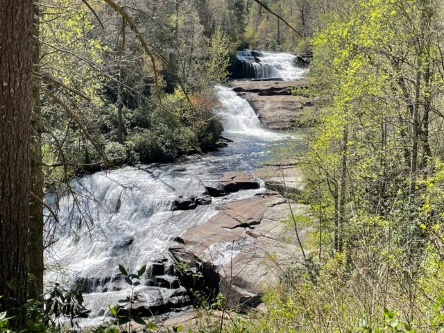 Triple Falls Trail at DuPont State Recreational Forest reopens ...