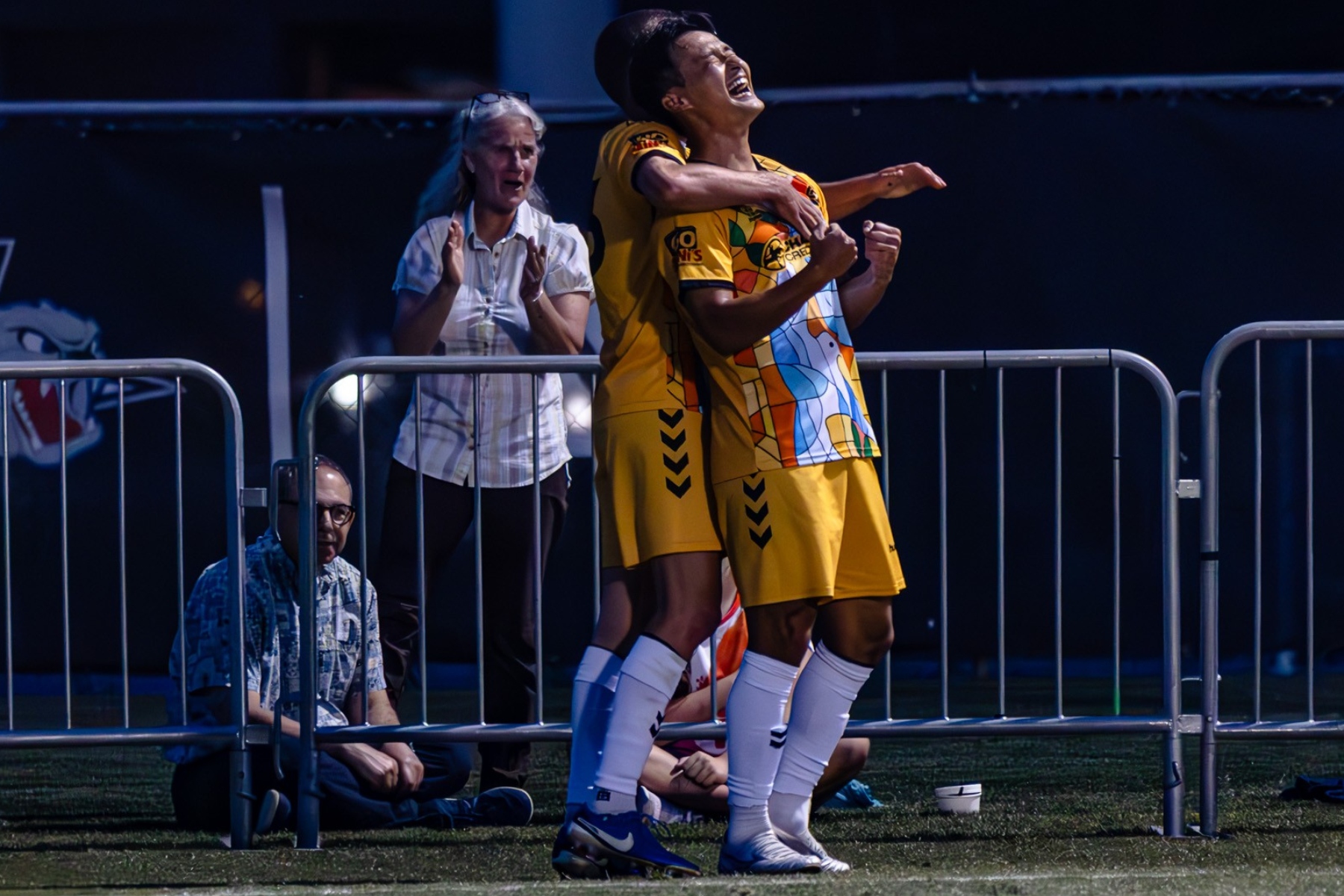 Asheville City Soccer Club men