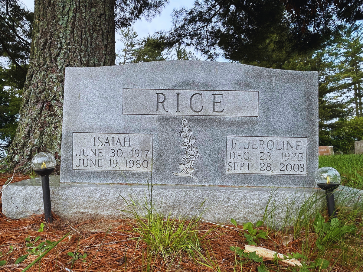 Tombstone Tales: Isaiah Rice captured the heart of Asheville’s Black community through his lens
