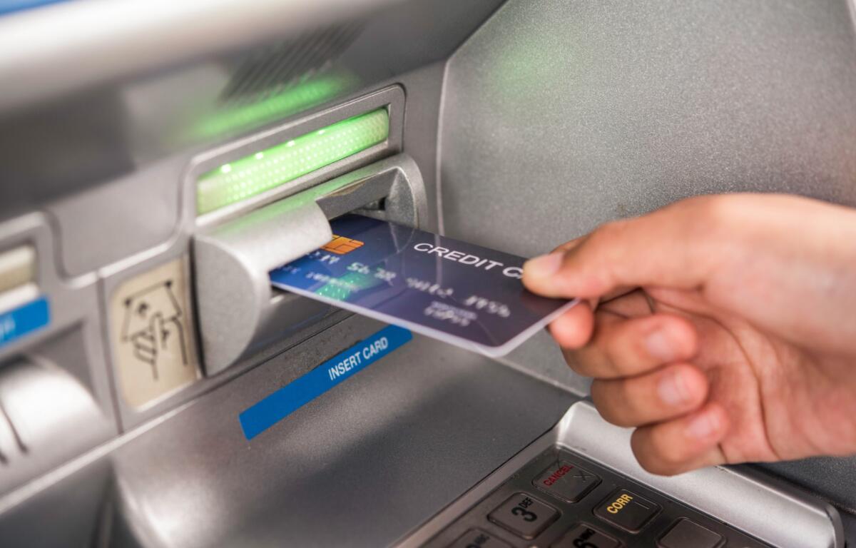 Bank jugging is when criminals follow bank customers from ATMs and either rob the victim directly or break into their vehicle to steal the money.