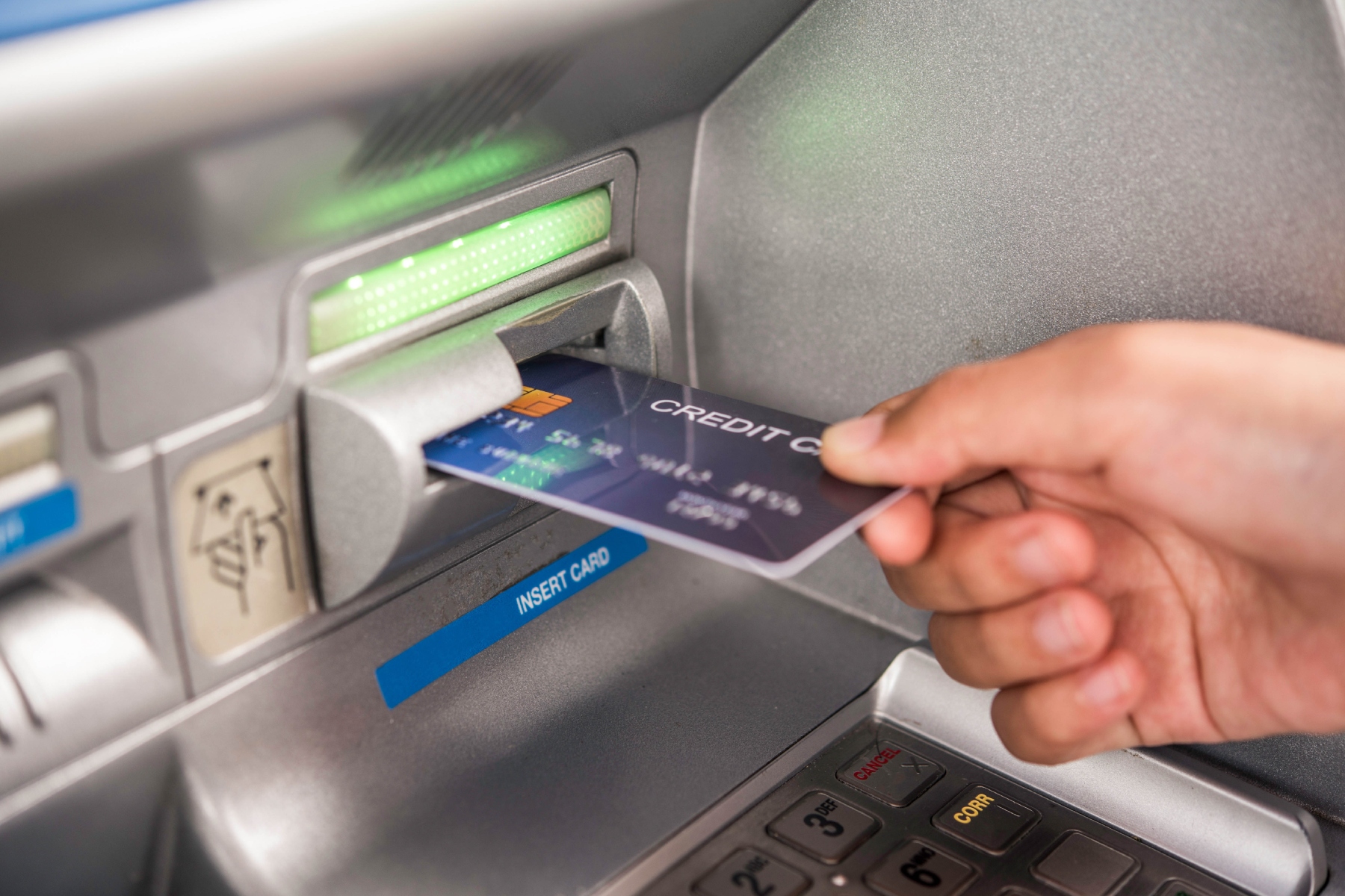 Bank jugging is when criminals follow bank customers from ATMs and either rob the victim directly or break into their vehicle to steal the money.