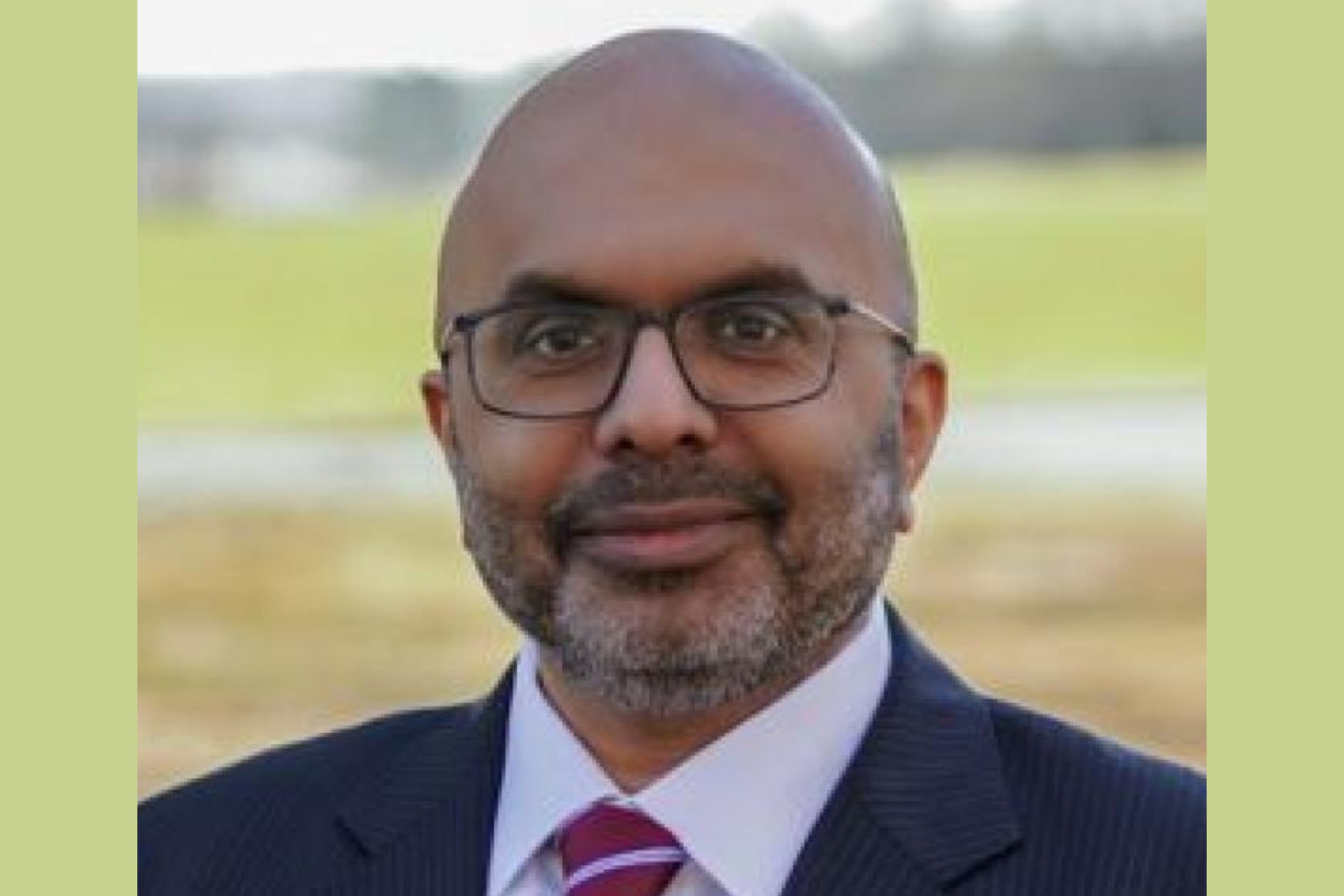 North Carolina Health and Human Services Secretary Dev Sangvai