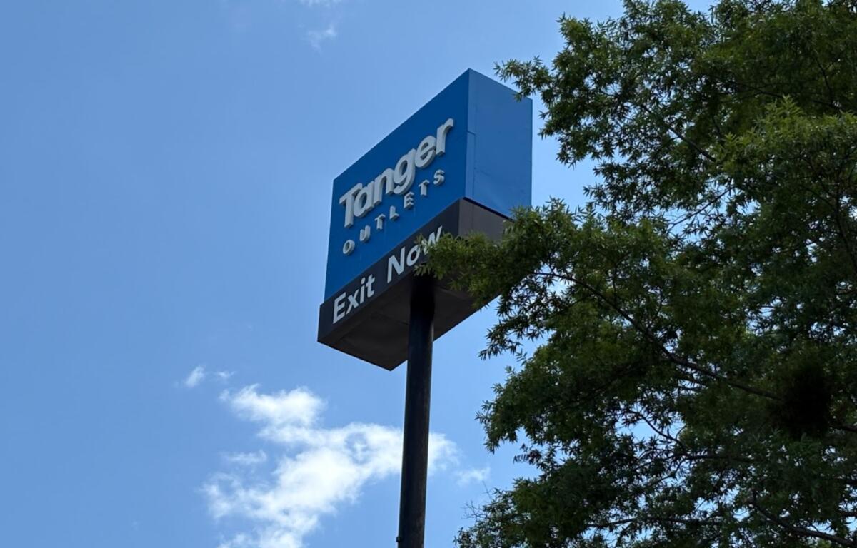 The Bal Harbour Shops Access Pop-Up Tour launched June 13 in partnership with Tanger Asheville, transforming the southeast parking lot of the shopping center at 800 Brevard Road into a high-end retail destination