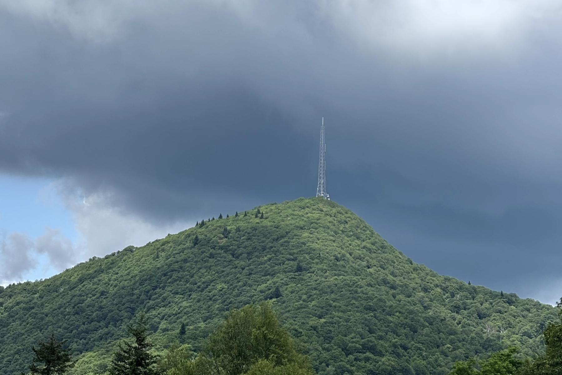Mount Pisgah