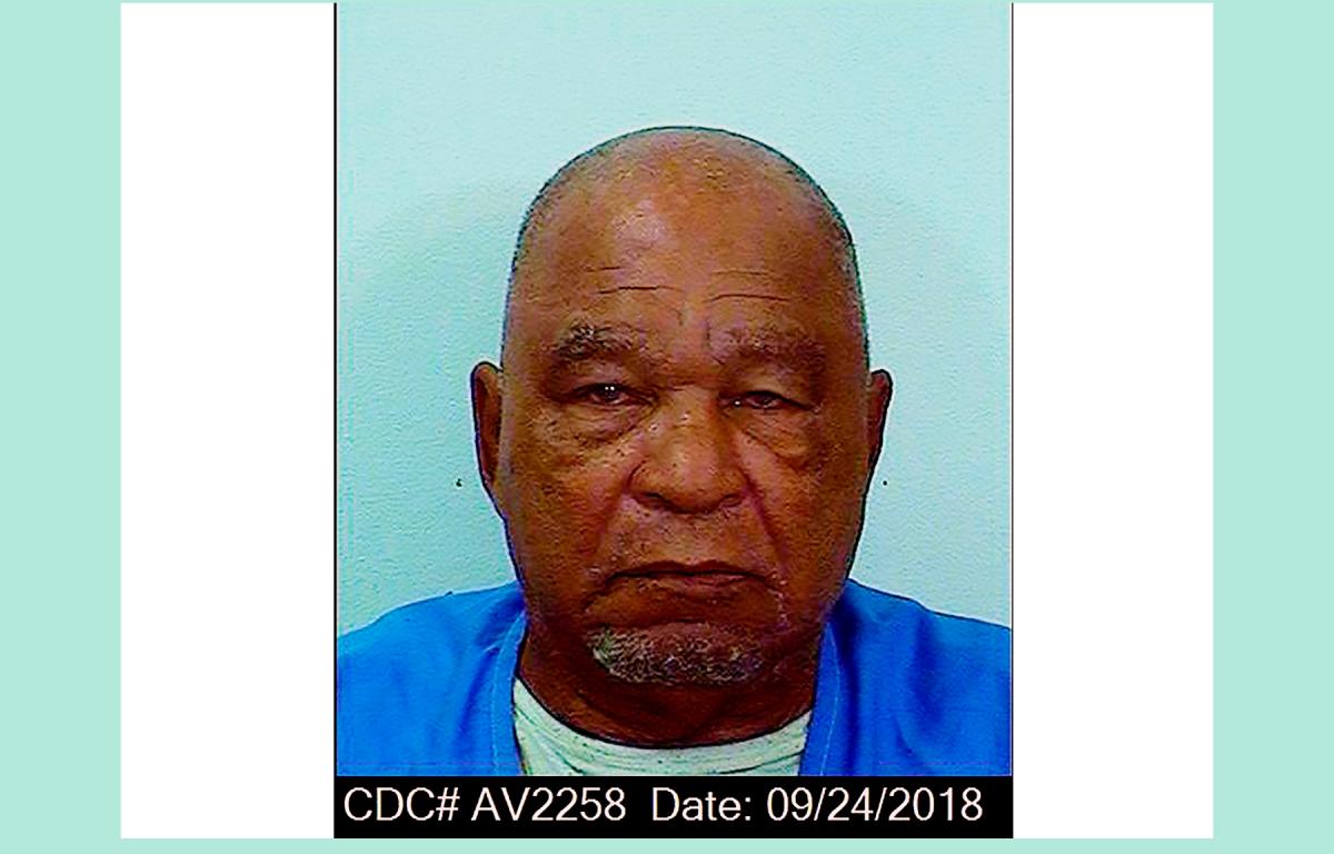 FILE - This Sept. 24, 2018, booking photo provided by the California Department of Corrections shows Samuel Little. The remains of a Georgia woman killed 46 years ago were identified and confirmed as a victim of Samuel Little, known as the most prolific serial killer in U.S. history, authorities said Thursday, May 18, 2023. (California Department of Corrections via AP, File)