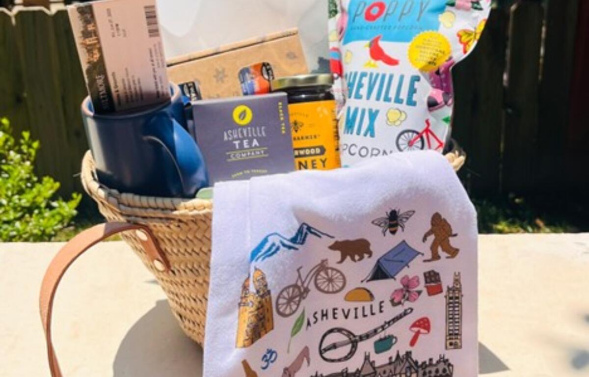 Asheville Indie Retail Challenge