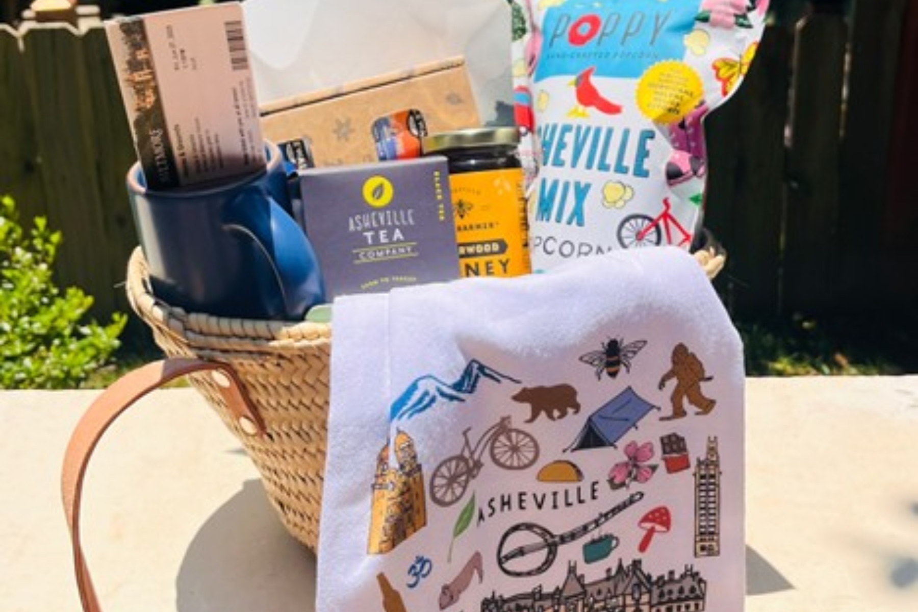 Asheville Indie Retail Challenge