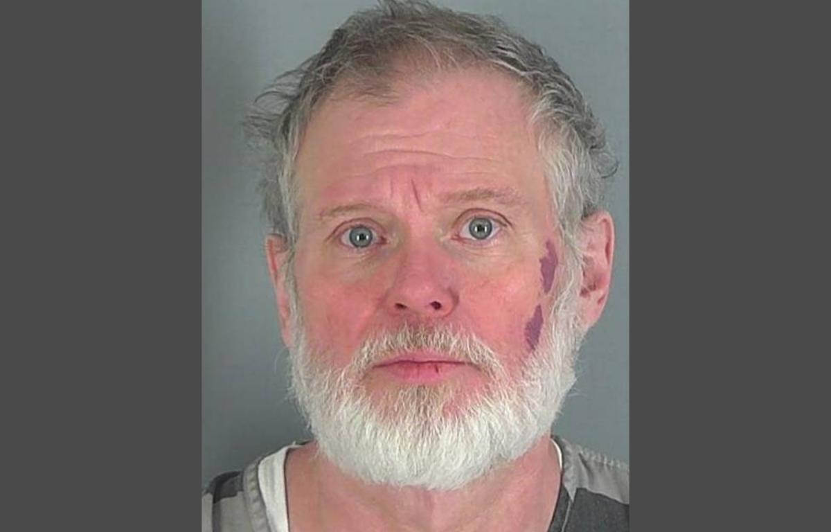 Daniel Printz Spartanburg County (S.C.) Detention Center