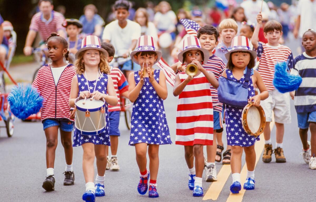 Metro July 4 parade