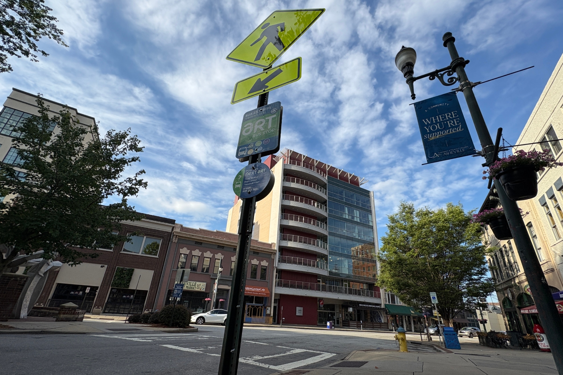 The city of Asheville has released the final report of the Downtown Patton Avenue Corridor Feasibility Study.