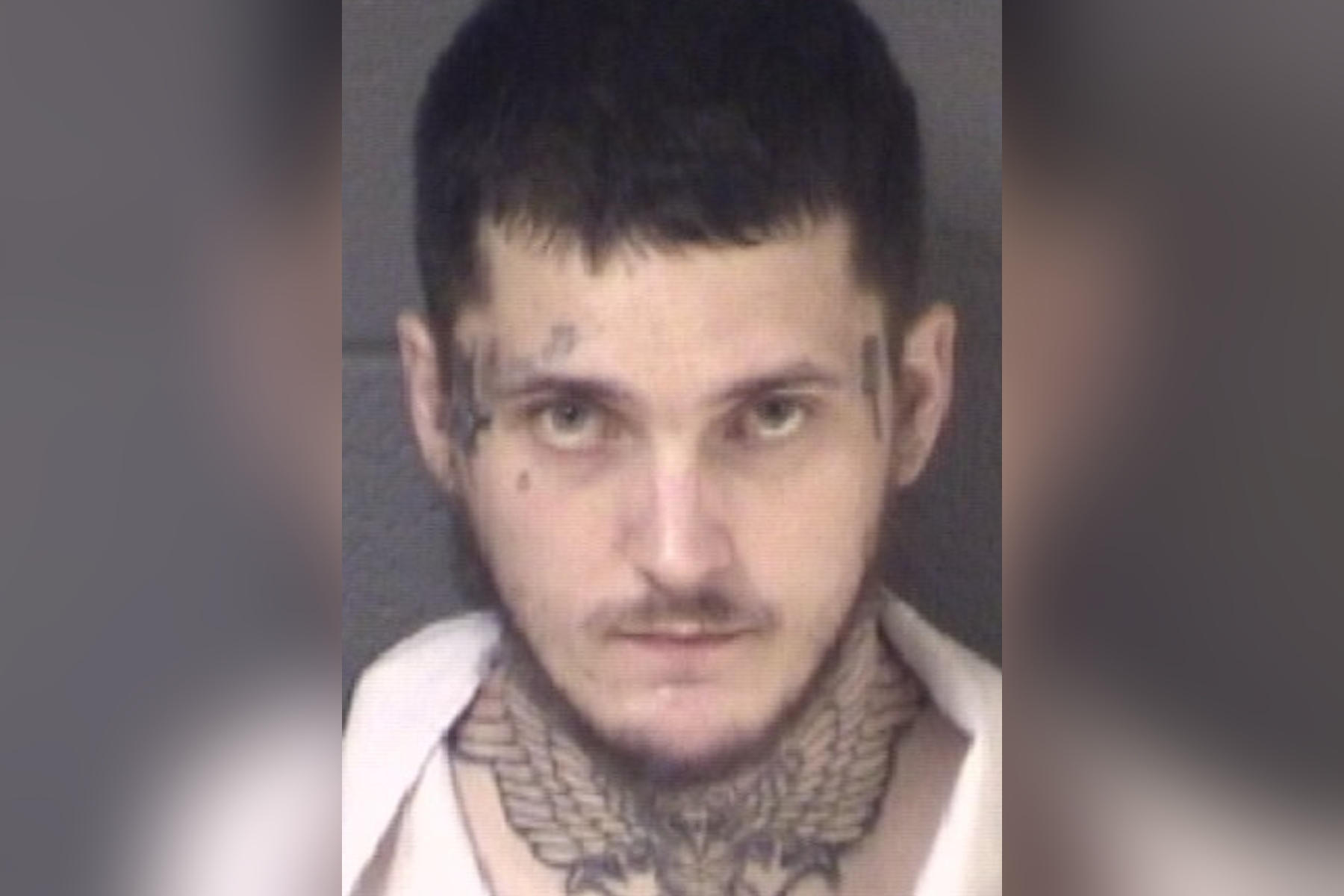 Ethan Scott Kirby mugshot