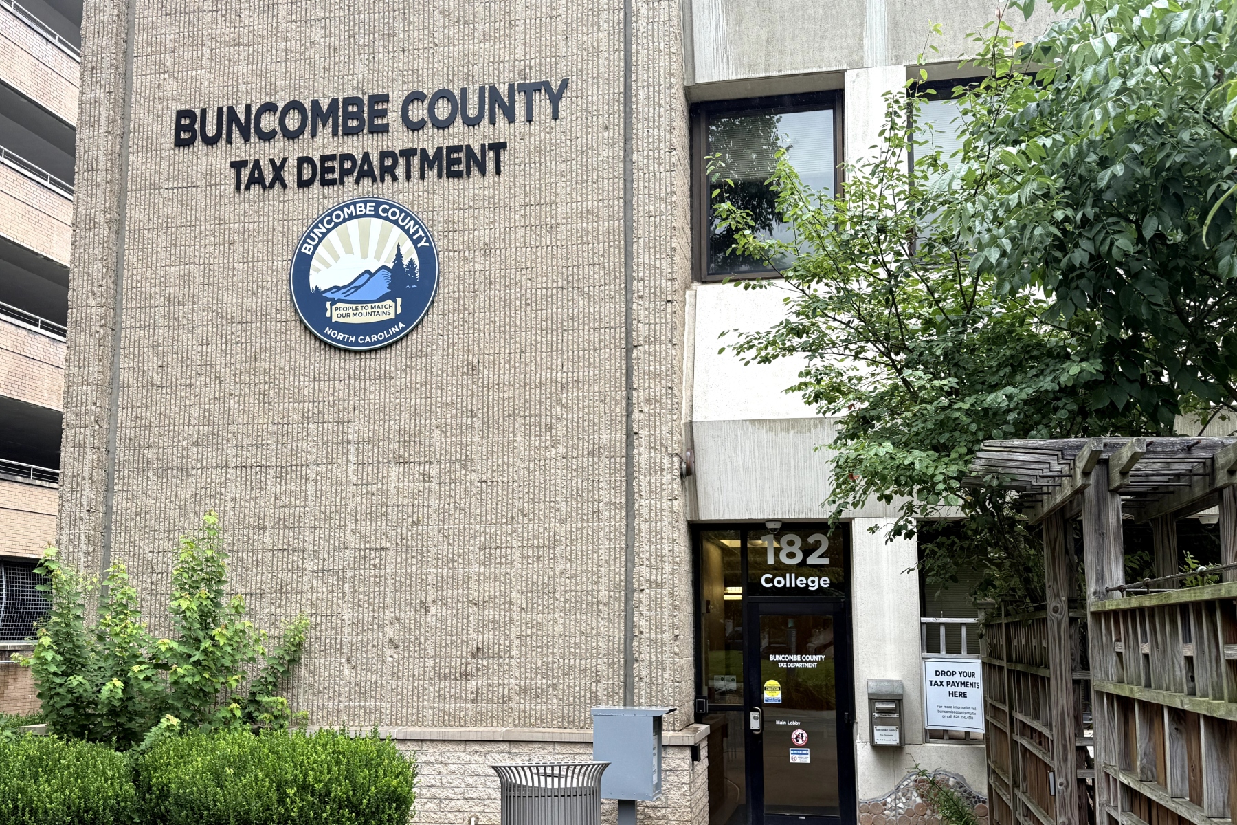 Buncombe County property taxes due Sept. 1; interest begins Jan. 6