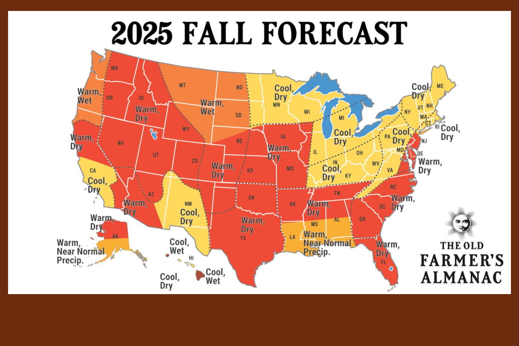 Colder, snowier winter forecast for Asheville area - Asheville's 828 ...