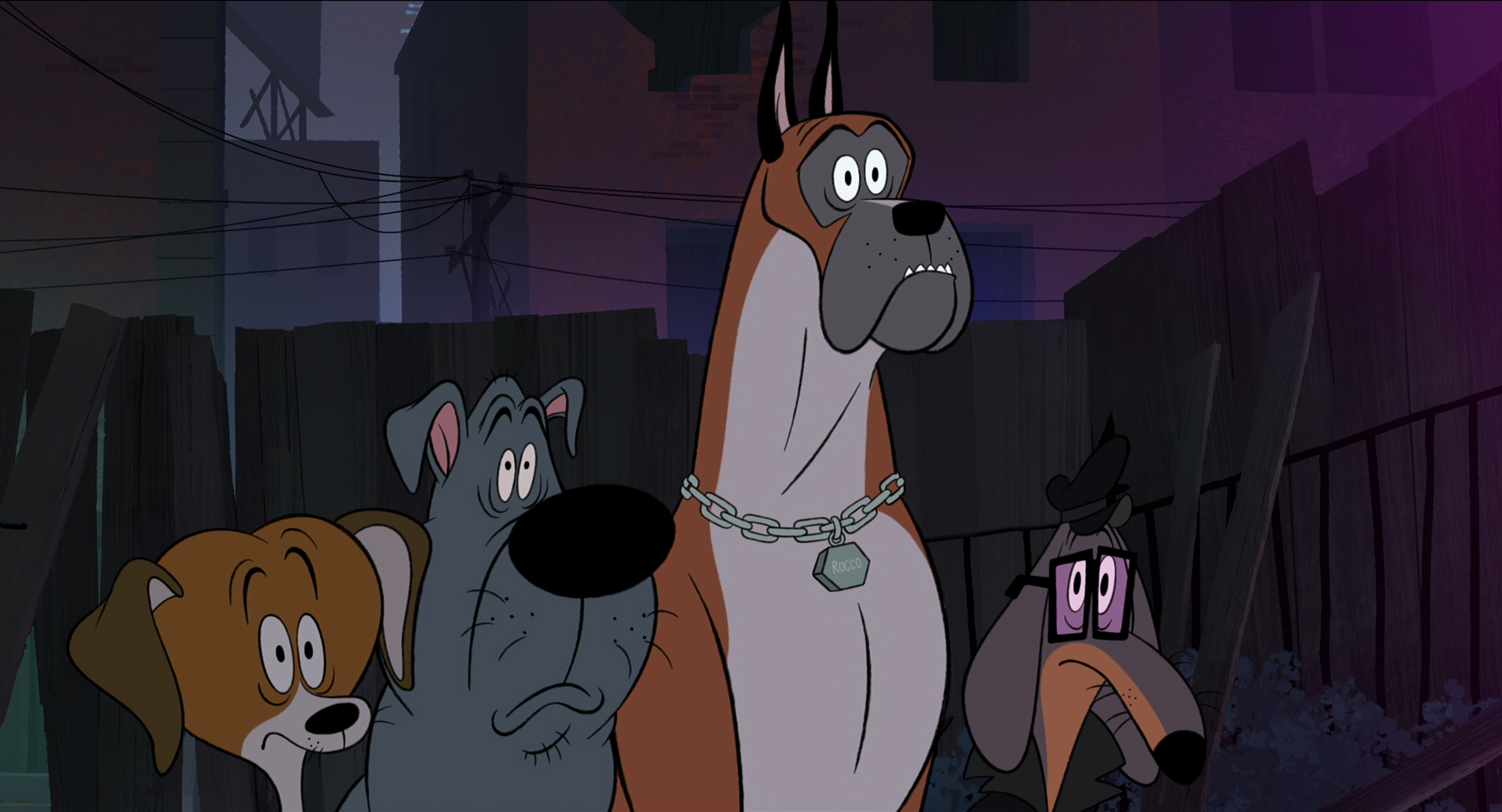 Bad dogs: R-rated animated features ‘Fixed’ and ‘Dog of God’ – 828reviewsNOW