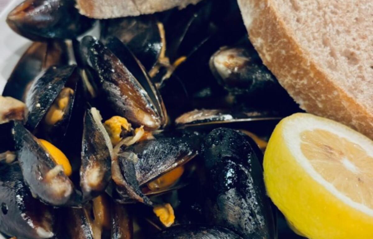 Mussels