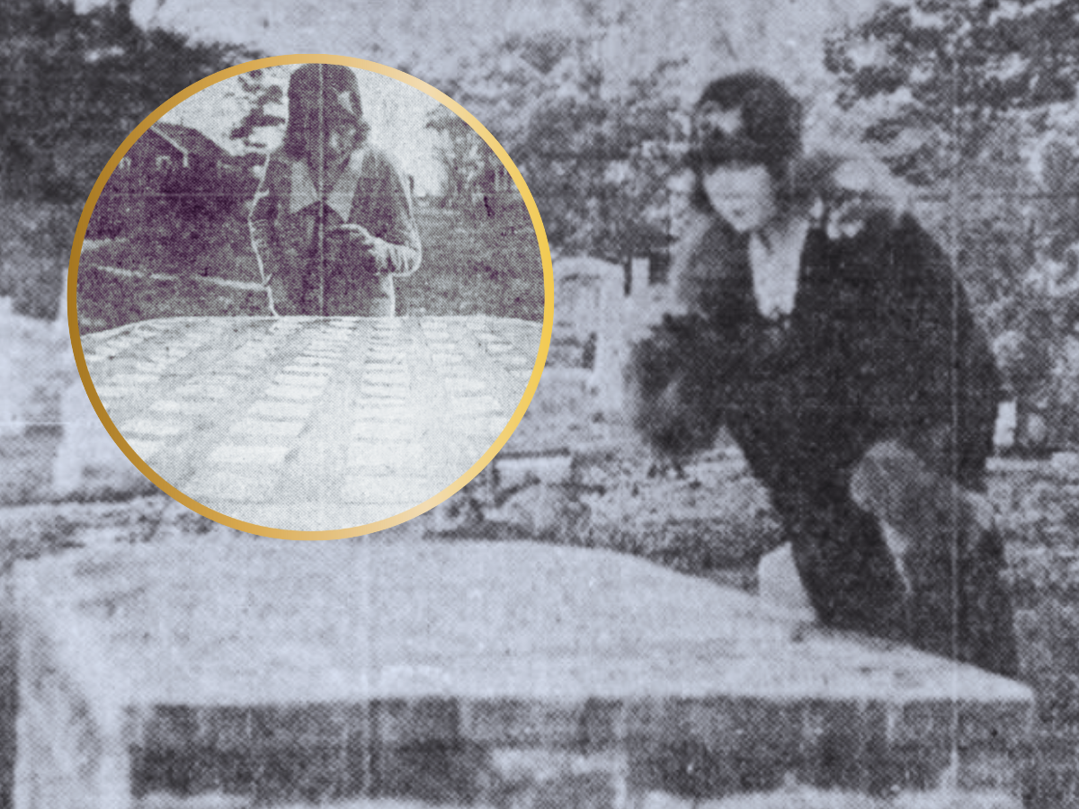 Strangeville: The eerie legend of Hendersonville’s Sunshine Grave