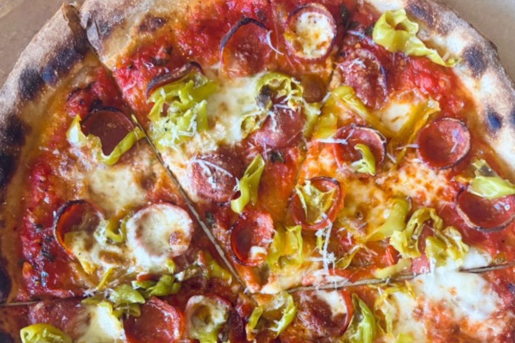 Fork & Dagger: All Souls Pizza delivers on flavor, charm in the RAD