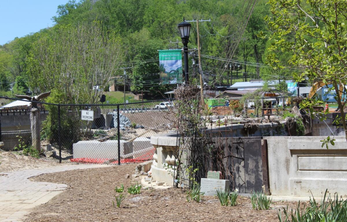 Lake Lure announced this week that the beloved Lake Lure Flowering Bridge will be permanently removed due to severe structural damage sustained during Tropical Storm Helene in September 2024.