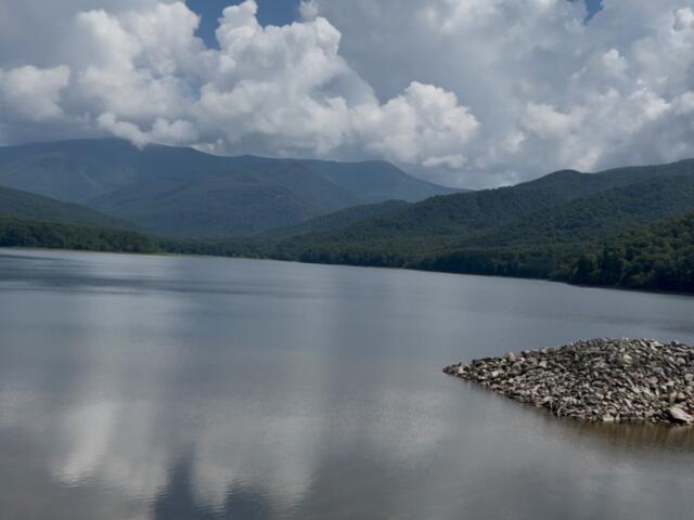North Fork Reservoir