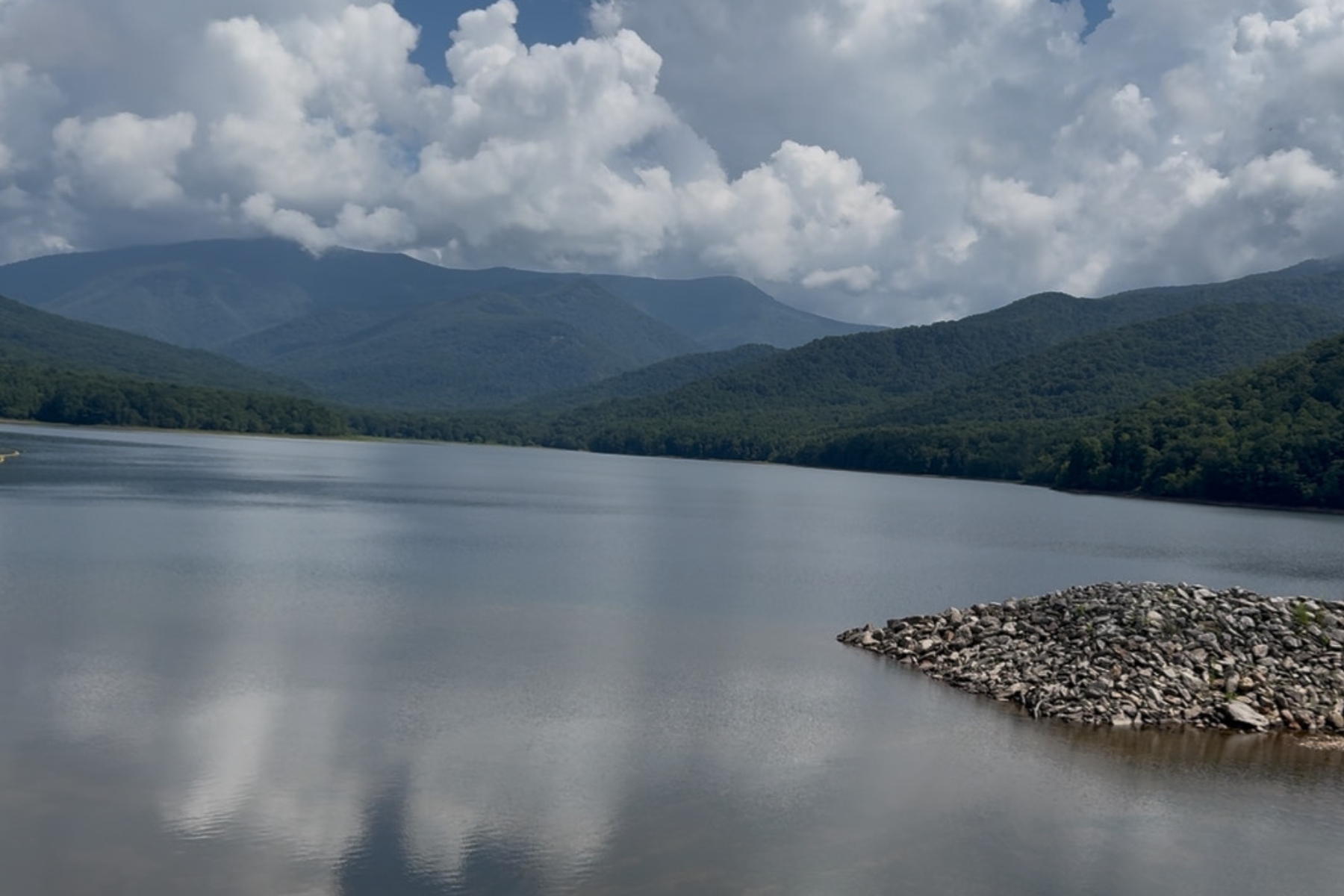 North Fork Reservoir