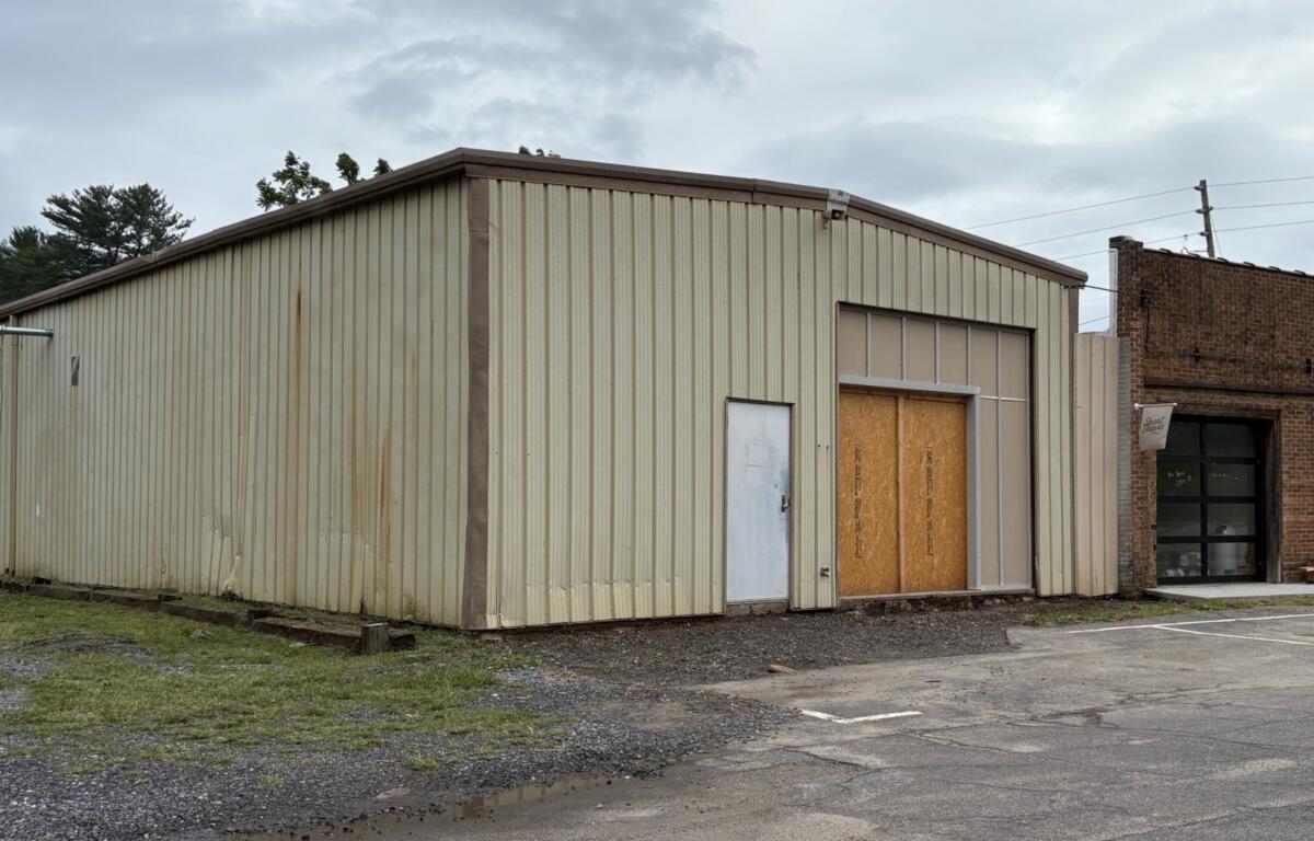 The Rite Buy Grocery, currently under construction at 106 Alexander Place, will occupy just under 1,200 square feet and offer a selection of produce, meat, dairy and bulk pantry staples.