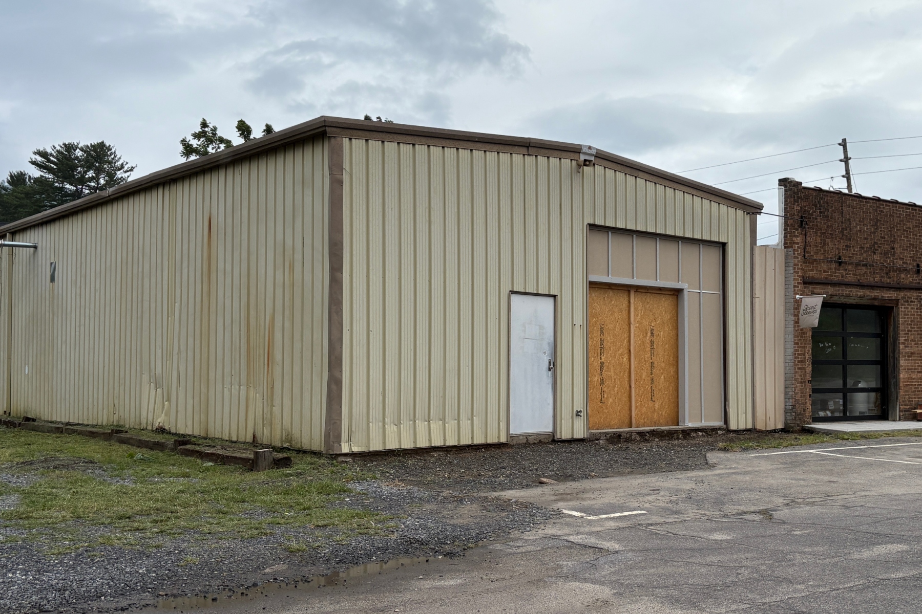 The Rite Buy Grocery, currently under construction at 106 Alexander Place, will occupy just under 1,200 square feet and offer a selection of produce, meat, dairy and bulk pantry staples.