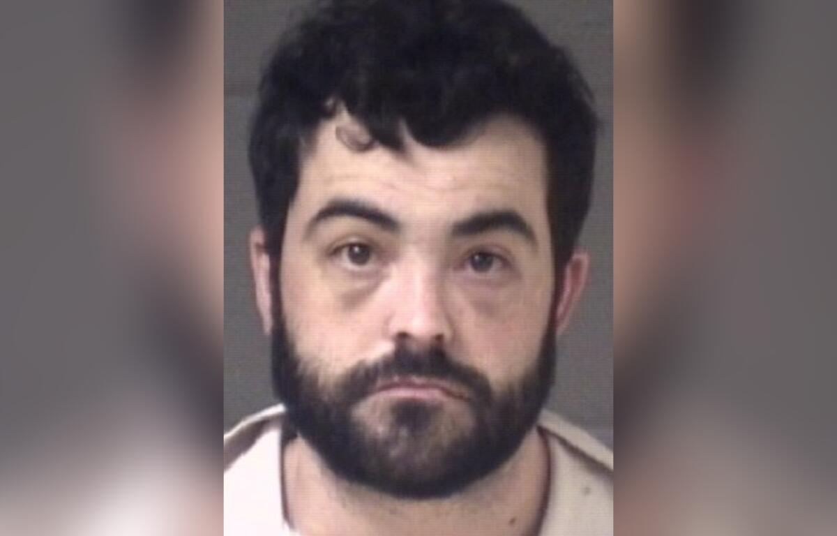 Patrick Tucker Wood, of Weaverville is being held without bond at the Buncombe County Detention Facility.