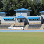 UNC Asheville's Karl Straus Track