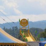 If you plan to head to the Mountain State Fair this weekend, keep an eye on the weather.