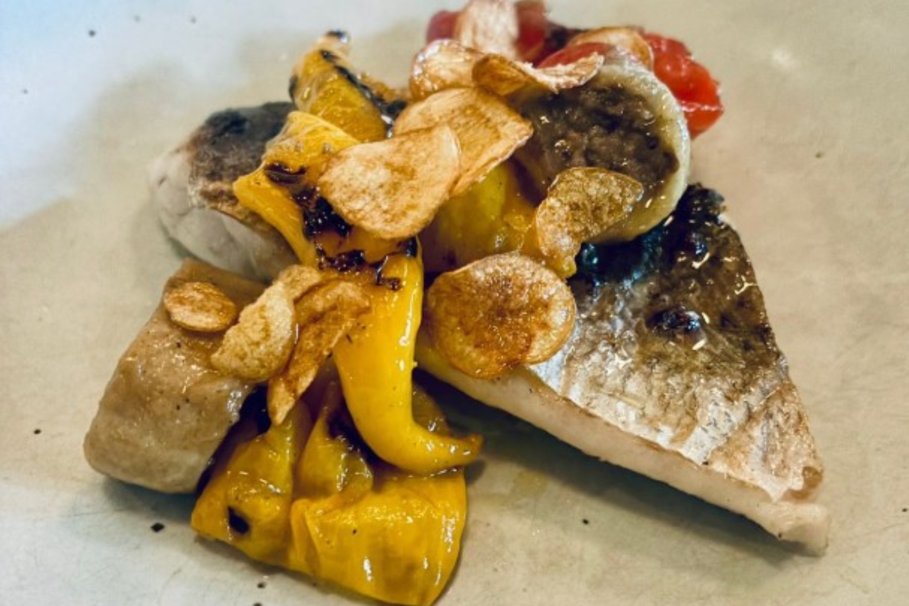 Fork & Dagger: Crusco breathes rarified air into River Arts District