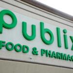 This is a Publix market in Bradenton, Fla., Saturday, March 4, 2023. (AP Photo/Gene J. Puskar)