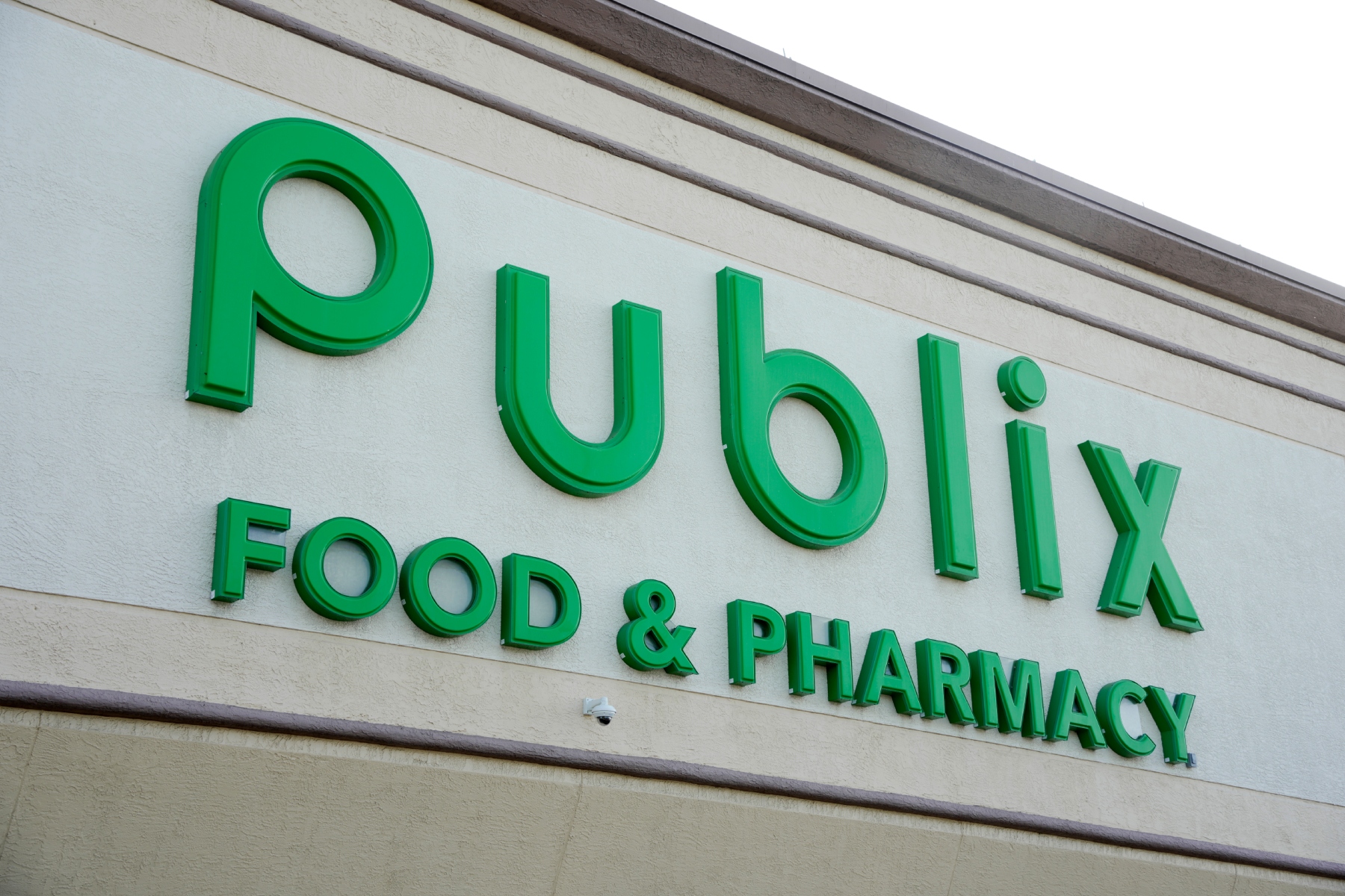This is a Publix market in Bradenton, Fla., Saturday, March 4, 2023. (AP Photo/Gene J. Puskar)