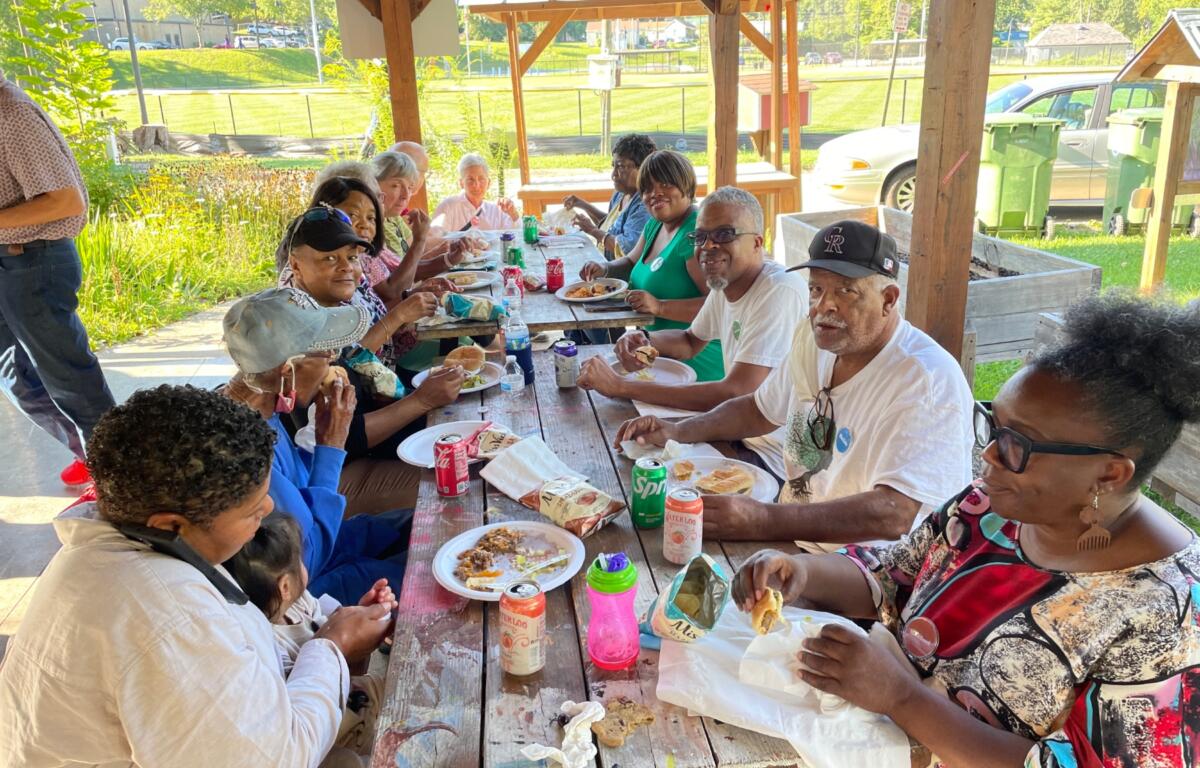 The city of Asheville will host a workshop later this month to help residents develop and fund community improvement projects through its Neighborhood Matching Grants program