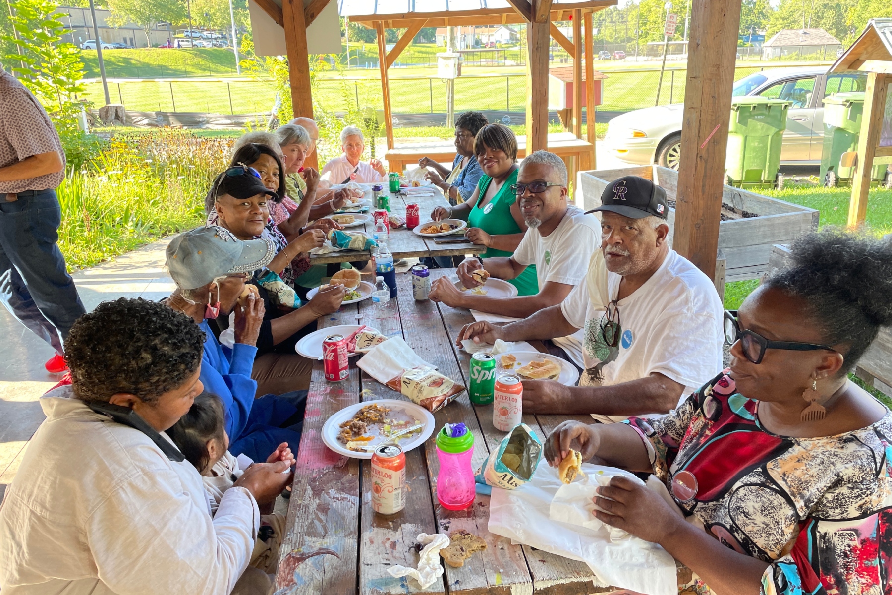 The city of Asheville will host a workshop later this month to help residents develop and fund community improvement projects through its Neighborhood Matching Grants program