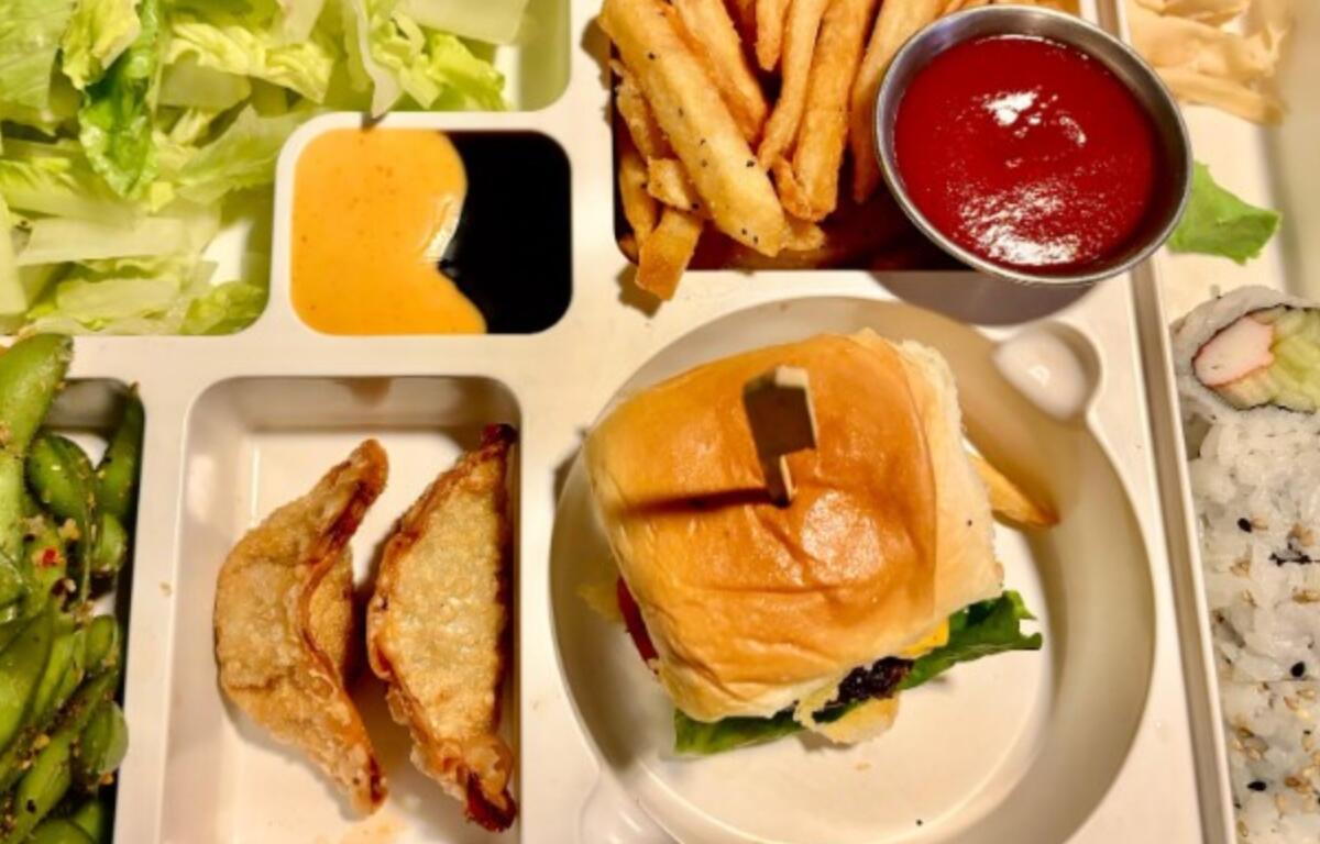 Bento Box