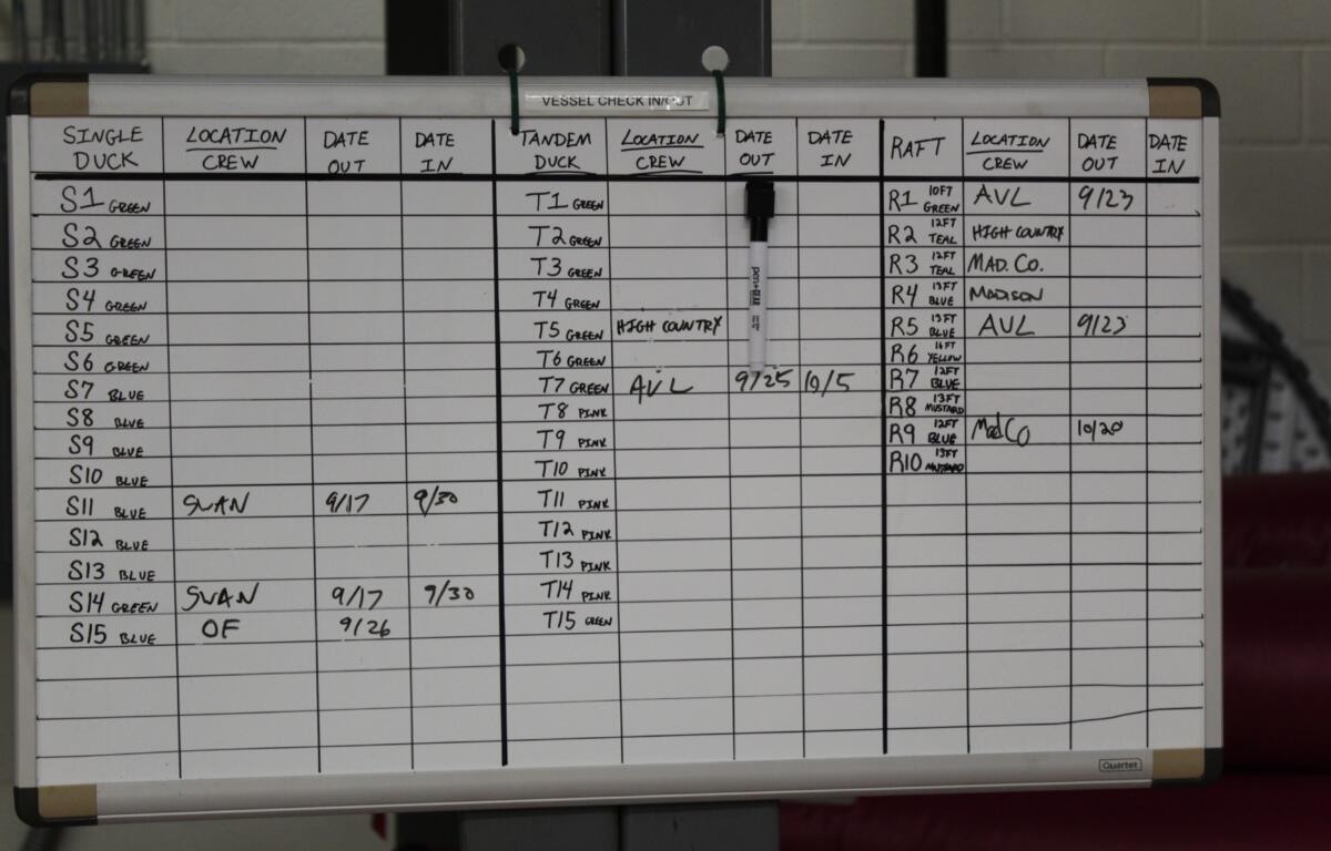 MountainTrue has already removed more than 4 million pounds of debris from waterways across 25 Western North Carolina counties and the Qualla Boundary