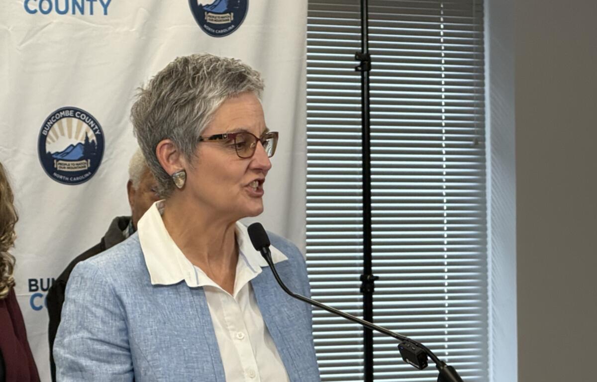 Bounty and Soul Deputy Director Paula Sellars