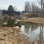 The Swannanoa River Floodbench Project aims to improve about 2,800 linear feet of the Swannanoa River in Black Mountain.