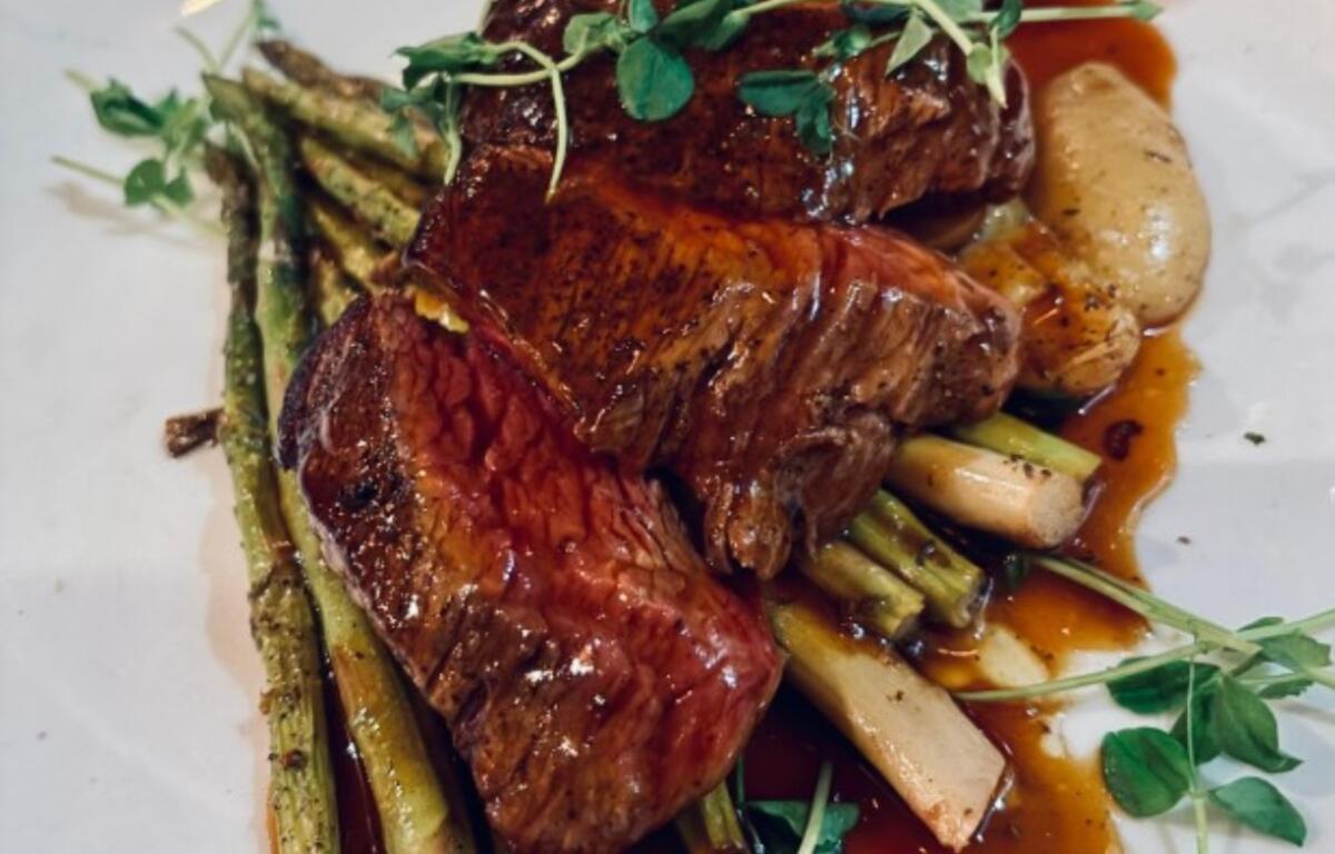 Bistro tender steak