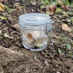 Adam Howell, a coin maker and founder of Countdown Treasure, says a glass jar containing $26,250 worth of American Gold Eagle coins is hidden somewhere in the Blue Ridge — and it’s “in plain sight.”