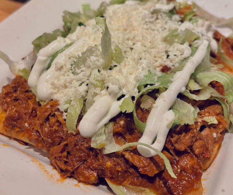 Empanadas ahogadas