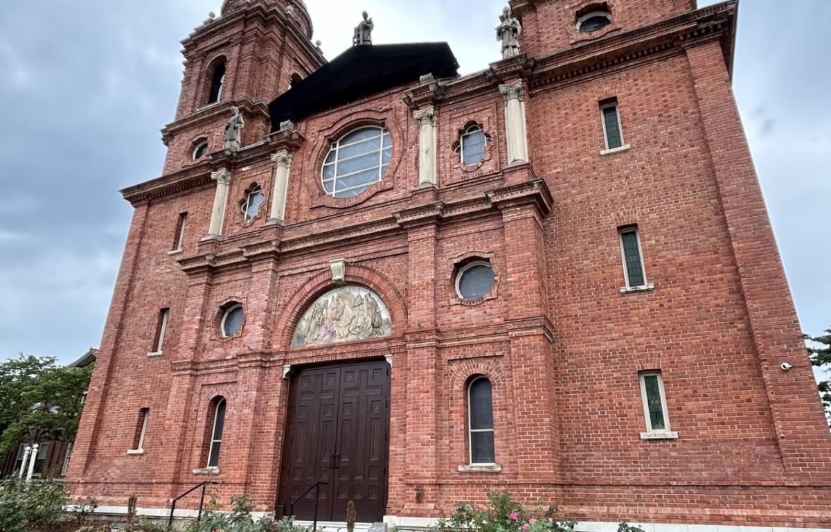 Strangeville: The Haunted Legend Behind Asheville’s Historic Catholic ...