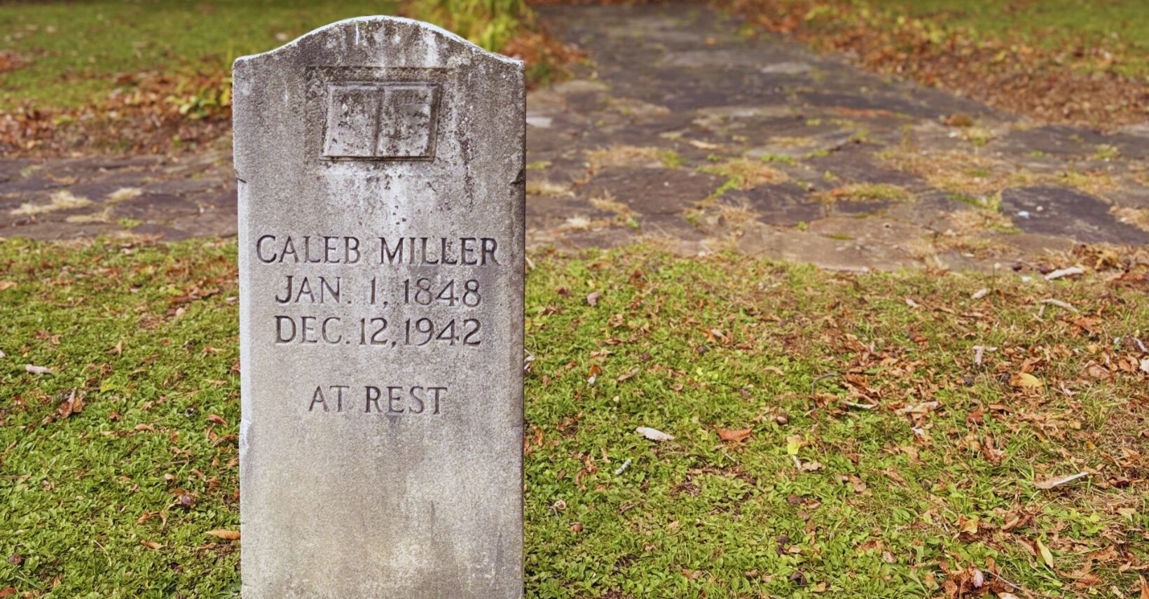 Tombstone Tales: Caleb Miller, “Old as the Hills and Twice as Wise