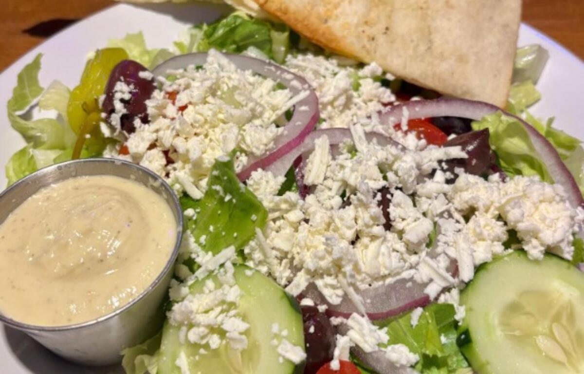 Greek Salad