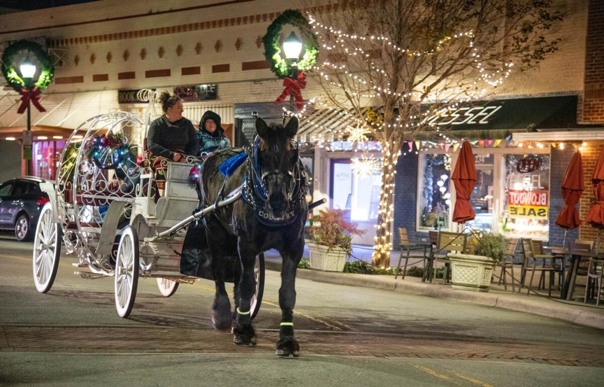 City of Hendersonville/Patrick Cain