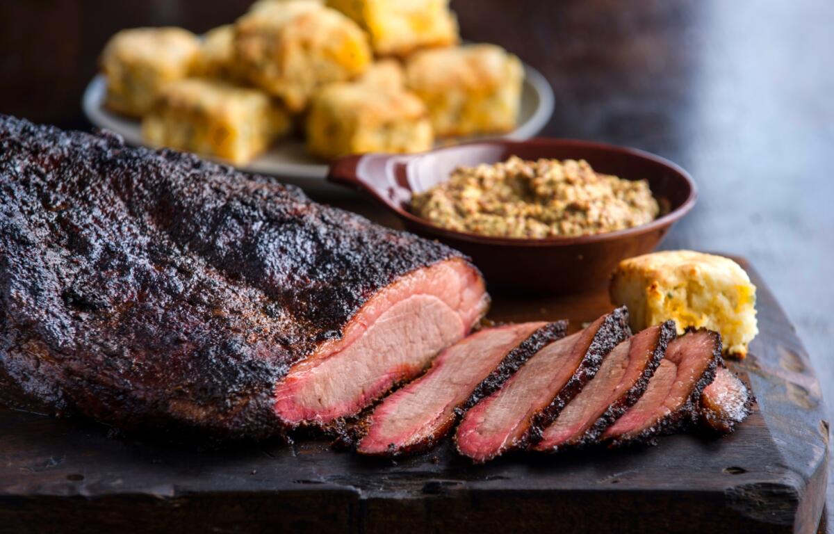 Brisket (Metro Creative Graphics)