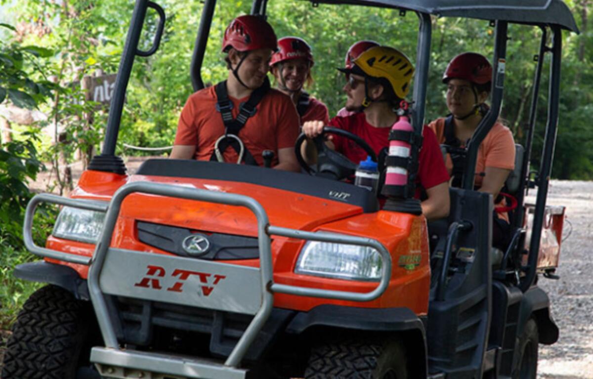 Navitat Canopy Adventures