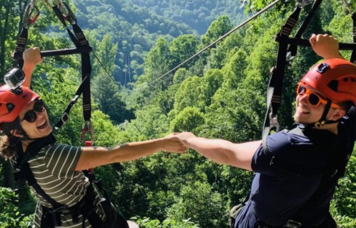 Navitat Canopy Adventures